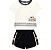Conjunto Curto Infantil Menina Alakazoo 40094 - Imagem 1