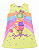 Vestido em Fly Tech Infanti 46835 - Imagem 1