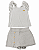 Conjunto Infantil Menina Malha Tricô Colorittá 73316 - Imagem 1