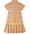 Vestido Manga Curta Infantil Feminino Lilica Ripilica 10114954 - Imagem 3