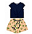 Conjunto Menina Infantil Alakazoo 38481 (4 ao 10) - Imagem 1