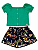 Conjunto Feminino Infantil Estampado Alakazoo - 45857 - Imagem 2