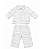 Conjunto Menino Colete Calça Camisa Tigor 10200254 - Imagem 1