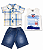 Conjunto Infantil Menino Carinhoso 64099 - Imagem 1