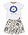 Conjunto Camiseta e Bermuda Leão Bebê Alakazoo 45685 - Imagem 1