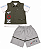 Conjunto Infantil Masculino 1003 Vigat - Imagem 1