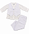 Conjunto Infantil Batizado 163 Sylvaz - Imagem 1