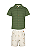 Conjunto Infantil Menino Estampada a5046 - Imagem 2