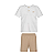 Conjunto Bebê Menino Com Bermuda E Camisa Gola Padre A5000 - Imagem 1