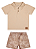 Conjunto Infantil Bege 70178 Coloritta - Imagem 1