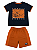 Conjunto Manga Curta Menino Alakazoo 38849 - Imagem 1