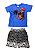 Conjunto Menino Spider 32360 Verão - Imagem 1