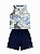 Conjunto Infantil Menino S/Mangas Alakazoo 45818 - Imagem 1