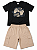 Conjunto Infantil Menino Verão Level Up Elian 241405 - Imagem 1