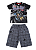 Conjunto Menino Disney Mickey Verão d90072 - Imagem 1