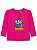 Blusinha Infantil Galinha Pintadinha Manga Longa 40168 Malwee - Imagem 2
