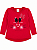 Blusinha Infantil Brandili Manga Longa 51947 - Imagem 1