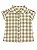 Blusinha Infantil Brandili Manga Curta com Botoes 20957 - Imagem 1