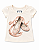 Blusinha Infantil Marisol Manga Curta Bailarina 10303385 - Imagem 1