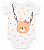 Blusa Body Manga Curta Infantil 35926 Alakazoo - Imagem 1