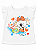 Blusinha Manga Curta Lilica Ripilica 10100321 - Imagem 1