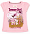 Blusinha infantil 10102690 Lilica Ripilica Manga Curta - Imagem 1