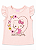 Blusinha Verao mc Hello kitty 085087271 - Imagem 2