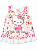 Blusinha Regata Hello Kitty 085087263 - Imagem 1