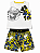 Conjunto Infantil Tigor T. Tigre Verão 10205276 - Imagem 1