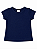 Blusa básica manga curta infantil Alakazoo 00190 - Imagem 1