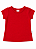 Blusa básica manga curta infantil Alakazoo 00190 - Imagem 2
