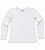 Blusinha basica manga longa infantil Elian 50016 - Imagem 1