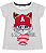 Blusa Infantil Gatinho Com Paetês Alakazoo 40020 - Imagem 1