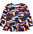 Blusinha Manga Longa Mundo Lilica Ripilica 11400195 - Imagem 2