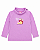 Blusa Infantil Manga Longa Moranguinho 35788 Malwee - Imagem 1