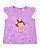 Blusinha Regata Infantil Moranguinho 37806 Malwee - Imagem 1