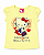 Blusinha Manga Curta Hello Kitty 87283 - Imagem 1