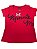 Blusinha Manga Curta Minnie D30502 - Imagem 1