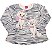 Blusinha Infantil Brandili Manga Longa Marie 51642 - Imagem 1