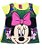 Blusinha Manga Curta Minnie D30120 - Imagem 1