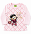 Blusinha Manga Longa Monica Brandili 50384 - Imagem 1