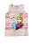 Blusinha Regata Brandili Frozen 40841 - Imagem 1