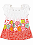 Blusinha Manga Curta Kyly 104931 - Imagem 1