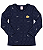 Blusinha Manga Longa Lilica Ripilica 10104230 - Imagem 1