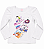 Blusinha Manga Longa Lilica Ripilica 10104253 - Imagem 1