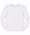 Blusa basica Manga Longa infantil Alakazoo 00496 - Imagem 1