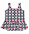 Blusinha infantil 10106042 Lilica Ripilica Regata - Imagem 1