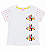 Blusinha infantil Lilica Ripilica Manga Curta 10112921 - Imagem 1