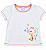 Blusinha infantil Lilica Ripilica Manga Curta 10114103 - Imagem 1