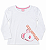 Blusinha infantil Lilica Ripilica Manga Longa 10114058 - Imagem 1